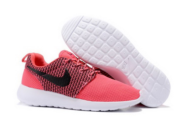 NIKE Roshe Run I embroidery Women-005